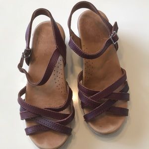 Dansko sandals